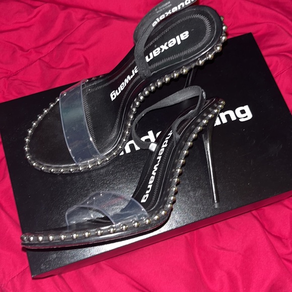 Alexander Wang Nova Sandal - Picture 2 of 5